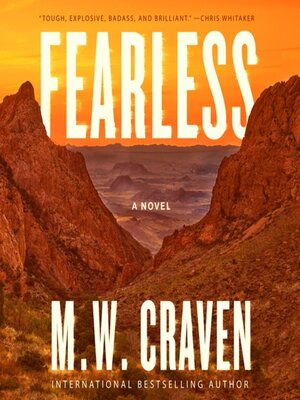 cover image of Fearless